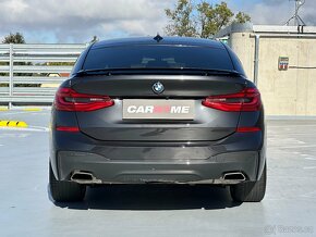 BMW 640i GT xDrive M-Sport ACC/Tažné/ALed/DPH - 5