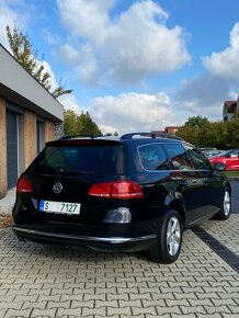 VW Passat b7 - 5