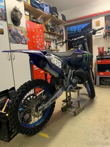 Yamaha yz 125 r.v. 2022 - 5