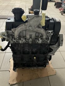 Motor 1.9 tdi PD 77kw,BXE - 5