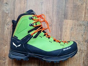 Boty Salewa MTN Trainer Mid 2.0 GTX - vel. 45 - 5