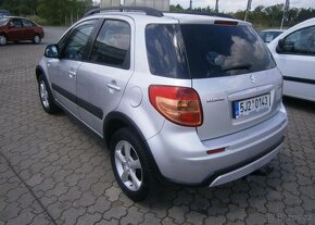 Suzuki SX4 1.6i 79kw,4x4,klima benzín manuál 79 kw - 5