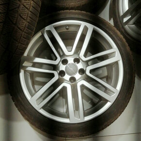 20" ALU kola – 5x112 – AUDI (VW, ŠKODA, BENTLEY) - 5