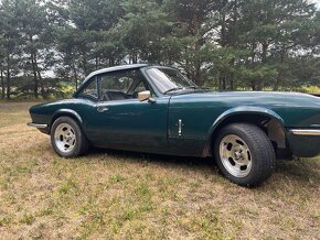 Triumph Spitfire MK IV cabrio, motor 1474 cm3, 51 kW, manuál - 5