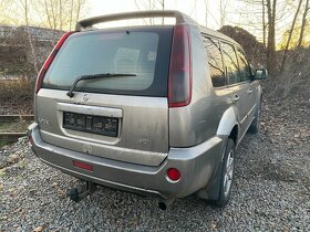 Náhradní díly z Nissan X-Trail T30 - 5