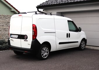 FIAT DOBLO Maxi - AUTA na splátky BEZ příjmů a registrů - 5