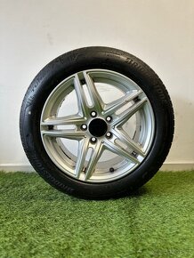 Alu kola 5x112 r16 s pneu (bml) - 5