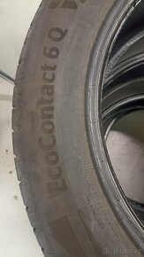 Letní pneumatiky CONTINENTAL EcoContact 6 Q 215/55R18 - 5