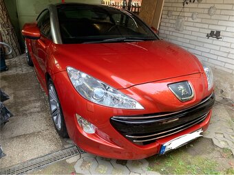 Peugeot Rcz - 5