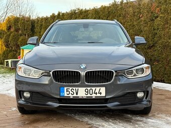 BMW Řada 3 2.0D xDrive / 2016 -- 112.210km -- BMW/ Xen Tažné - 5