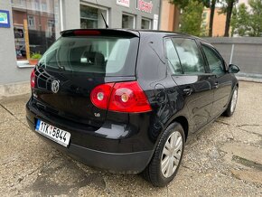 VW GOLF V 1.6MPi-BEZ KOROZE-KLIMA-2xALU- - 5