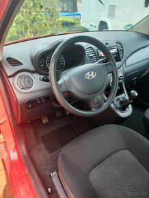 Hyundai i10 - 5