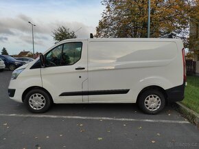 Ford Transit Custom 2.0 TDCi 96 kW 2017 - 5