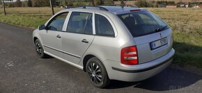 Škoda Fabia Combi 1,4-16V 55KW - 5