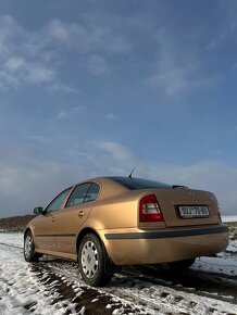 Škoda Octavia 1 1.6 SR - 5