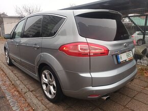 Ford S-MAX, 2.0i 149kw aut. TITANIUM - 5