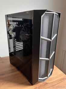 Levné herní PC - AMD 5500GT 6x4,4GHz/16GB RAM/500GB SSD - 5