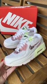 Tenisky Nike air max 38,5 - 5