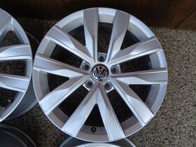 Alu kola/disky 5x112 r17 Originál VW - Marstrand - 5