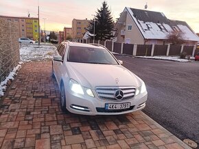 Mercedes E220 cdi - 5