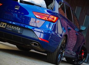 Leon CUPRA ST 300 4-DRIVE 4x4 DSG ,,Mystery Blue´´,VIRTUAL - 5