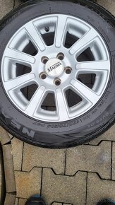 Pneu s disky 175/70 R14 84T - 5