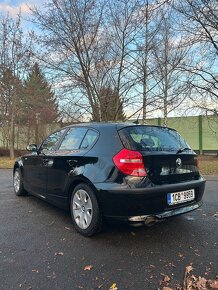 BMW e87 116i 2009 90kw (1995cm3) - 5