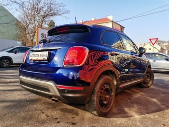 Fiat 500X 1.4i Turbo 103kw Cross ČR - 5