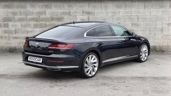 VW Arteon R-LINE 2.0 TSI 200kW -1.maj-koup.ČR-DPH-PANORAMA - 5