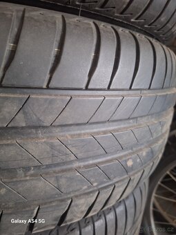 Alu 5x112 audi  r17 - 5