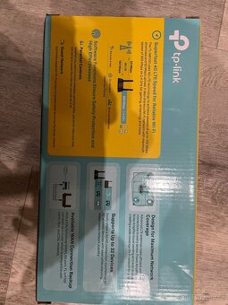 Router TP-Link TL-MR100, 4G LTE (TL-MR100) - 5