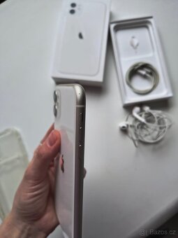 Apple iphone 11 bílý - 5