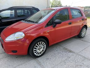 Fiat Punto 1.2 benzin r.v.2009 - 5