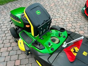 John Deere X155R 2018 - 5