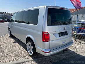 Volkswagen Multivan 2.0 TDi/150kW - DSG - LONG - 7 MÍST - 5