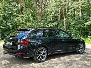 Škoda Superb 3 facelift 2.0tfsi 200kw 4x4 DSG - 5