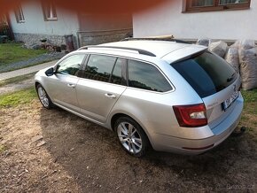 Škoda Octavia 1.6TDI 85kw - 5