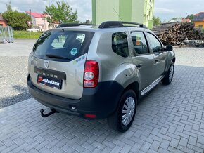 Dacia Duster, 1.6i 16V 77kW - 1xMAJ. - 4X4 - 5