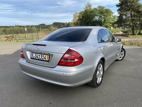 Mercedes Benz E220 W211 - 5