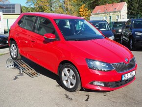 2018 Škoda Fabia 1.0 TSi, 1.majitel - 5