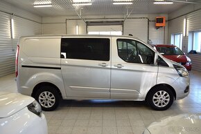 Ford Transit Custom 2.0TDCI TITANIUM 125 kW AUTOMAT 2020-DPH - 5