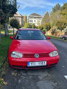 Golf 4 - 5