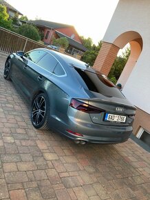 Audi A5 2.0 TDi 140kW 2017 super stav - 5