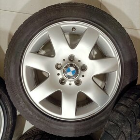 16" ALU kola – 5x120 – BMW (MINI, OPEL, VW) - 5