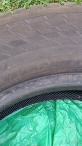 4x 195/55 R15  zimní pneu.YOKOHAMA - 5