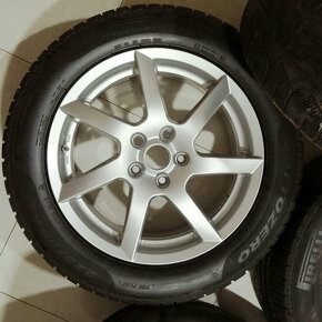 17" ALU kola – 5x112 – ŠKODA (VW, MERCEDES, BMW) - 5