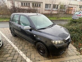 Mazda 2 1.2 benzin Rok 2006, Klima, centrál, el.okna - 5