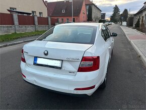 Prodam skoda octavia 1.4 cng+benzin 81kw rv 2015 - 5