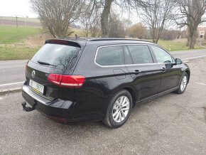 Volkswagen Passat Combi 2.0TDI – 110 kW - 5