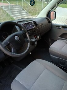 VW T5 Multivan 1.9 TDI - 5